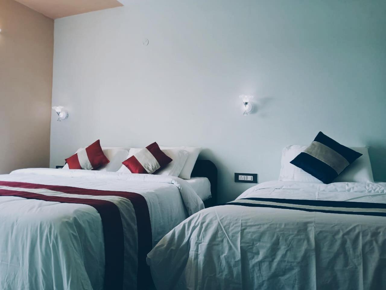 קודאיקנאל Ponmurugan Residency מראה חיצוני תמונה