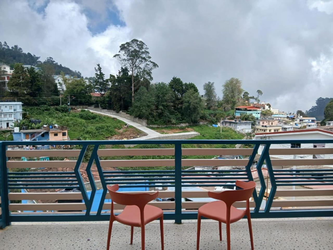 קודאיקנאל Ponmurugan Residency מראה חיצוני תמונה