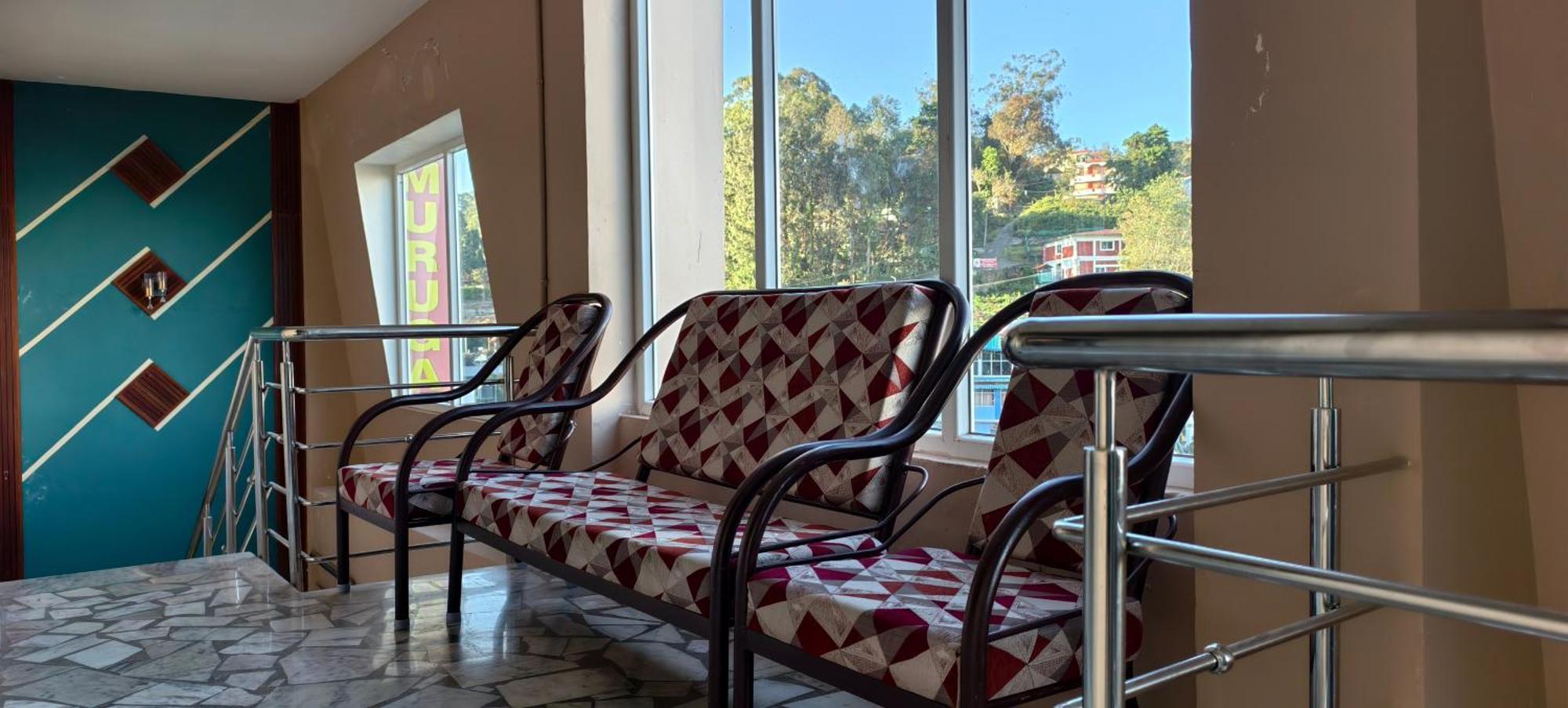 קודאיקנאל Ponmurugan Residency מראה חיצוני תמונה