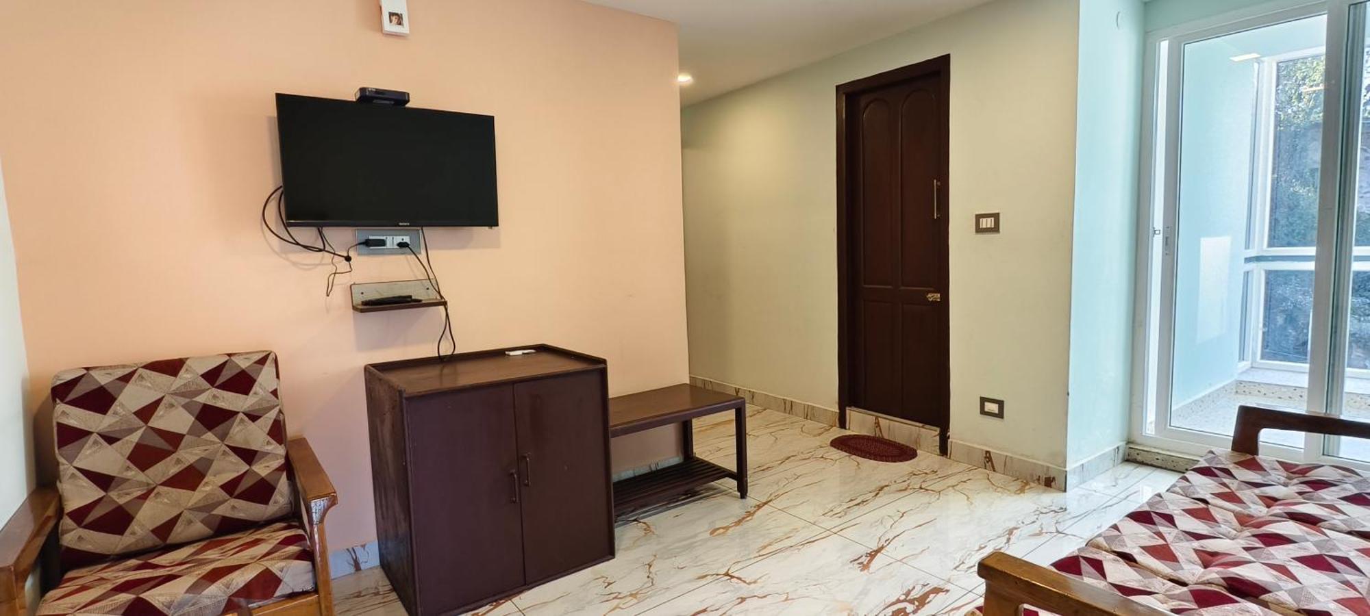 קודאיקנאל Ponmurugan Residency מראה חיצוני תמונה
