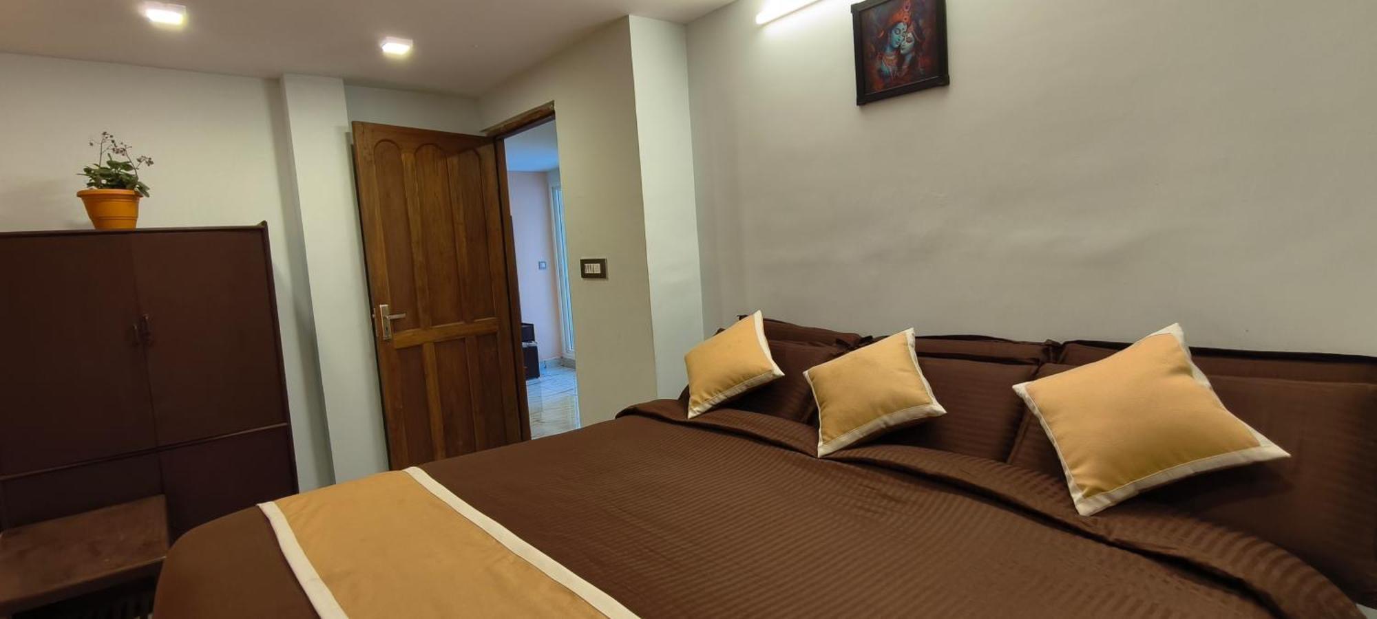 קודאיקנאל Ponmurugan Residency מראה חיצוני תמונה