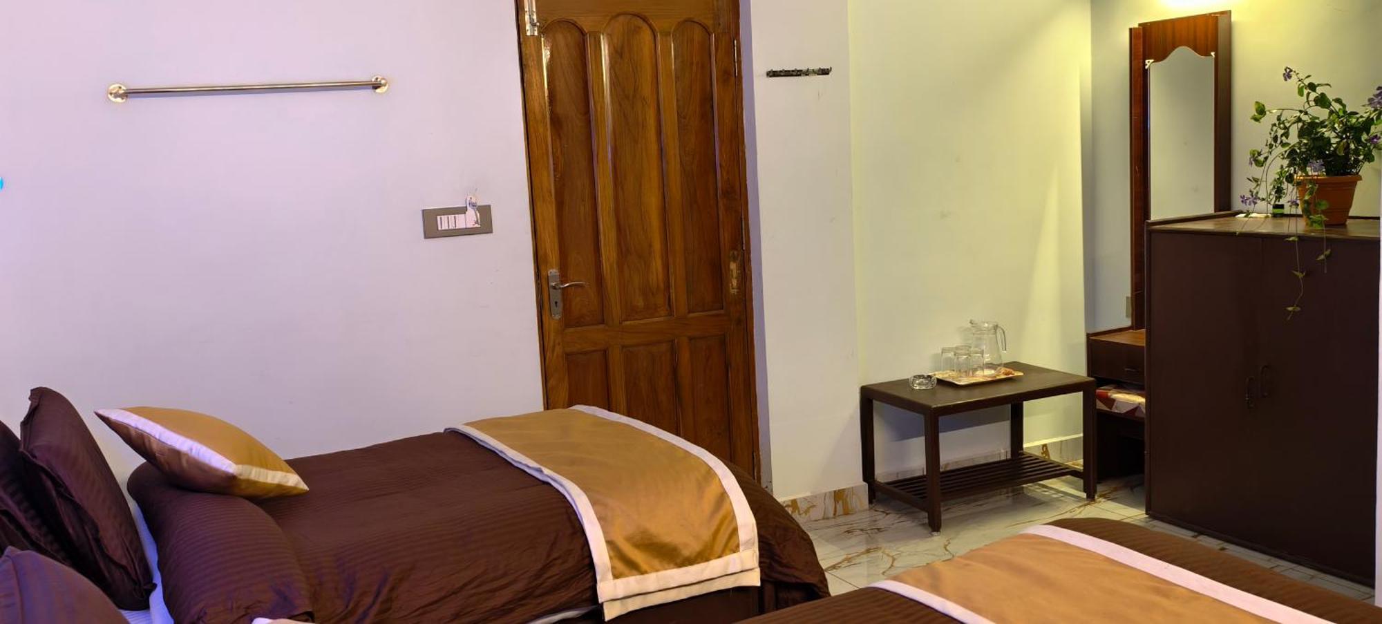 קודאיקנאל Ponmurugan Residency מראה חיצוני תמונה